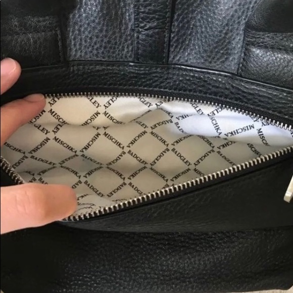 Badgley Mischka Crossbody - Picture 8 of 8